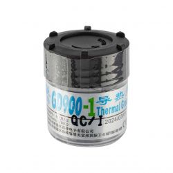 Термопаста GD900, 30гр, 6.0 Вт/(м*К)