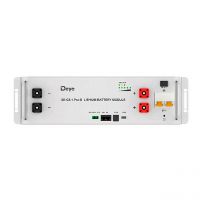 Аккумуляторная батарея DEYE SE-G5.1 Pro-B LiFePO4 LV 51.2V 100 Аh 5.12kWh