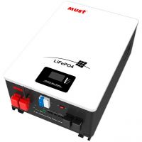 Аккумуляторная батарея MUST LP16-48100 48V 100Ah LiFePO4
