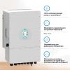 Гибридный инвертор Deye SUN-12K-SG04LP3-EU 12 кВт 3 фазы для солнечных систем