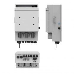 Гибридный инвертор Deye SUN-12K-SG04LP3-EU 12кВт 3 фазы