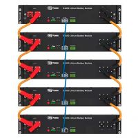 Аккумуляторная батарея Dyness B4850 48V 50Ah 2.4kWh LiFePO4