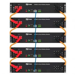 Аккумуляторная батарея Dyness B4850 48V 50Ah 2.4kWh LiFePO4