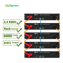 Аккумуляторная батарея Dyness B4850 48V 50Ah 2.4kWh LiFePO4