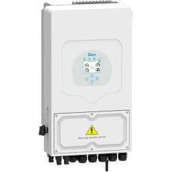 Гибридный инвертор Deye SUN-6K-SG05LP1-EU-AM2-P 6кВт 1 фаза
