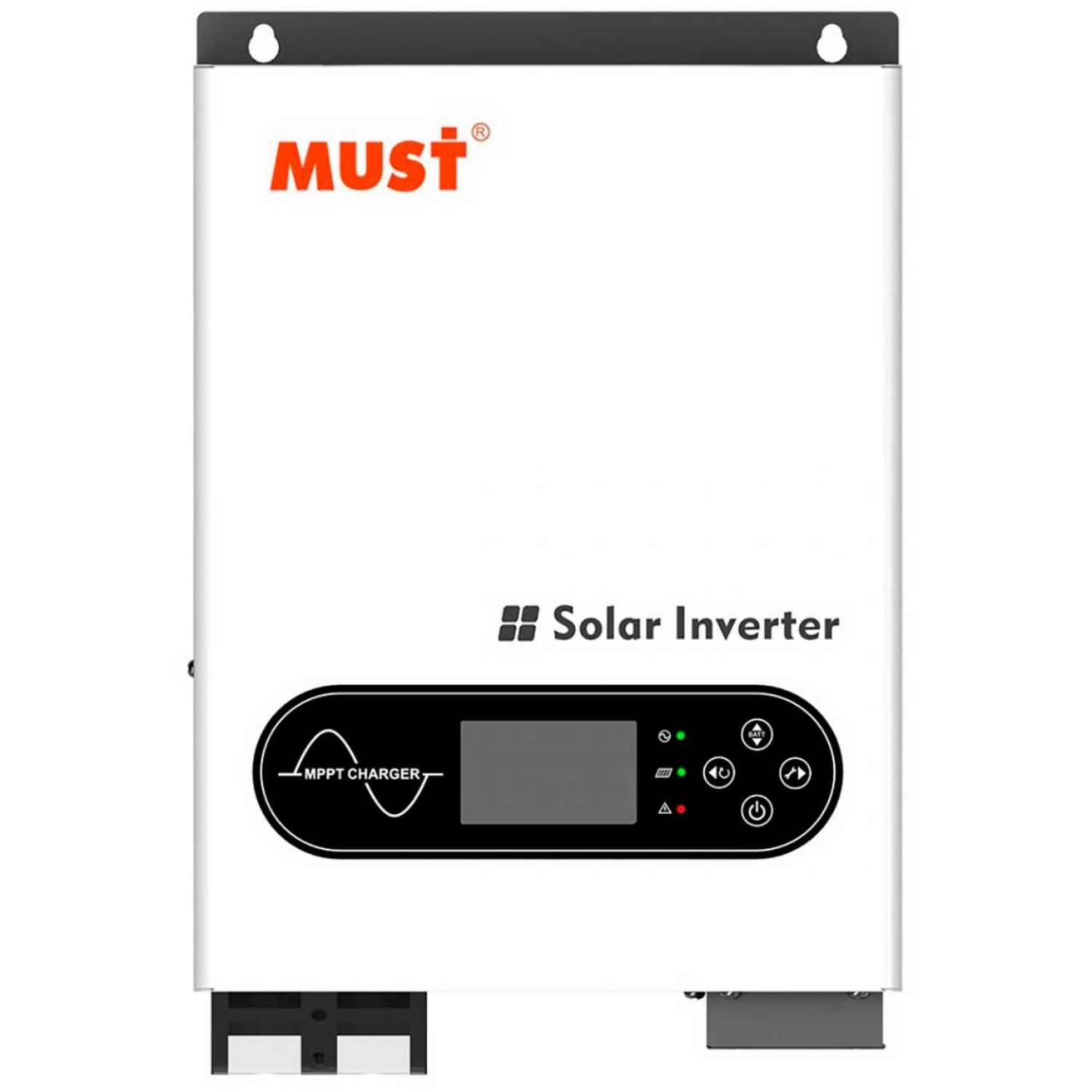 Гибридный инвертор Must PV18-6248 ECO 6.2 кВт 48 В для СЭС