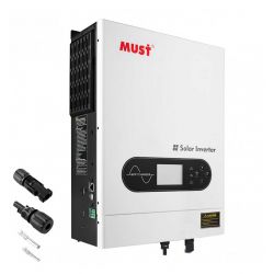 Гибридный инвертор Must PV18-6248 ECO 48V 6.2 kW