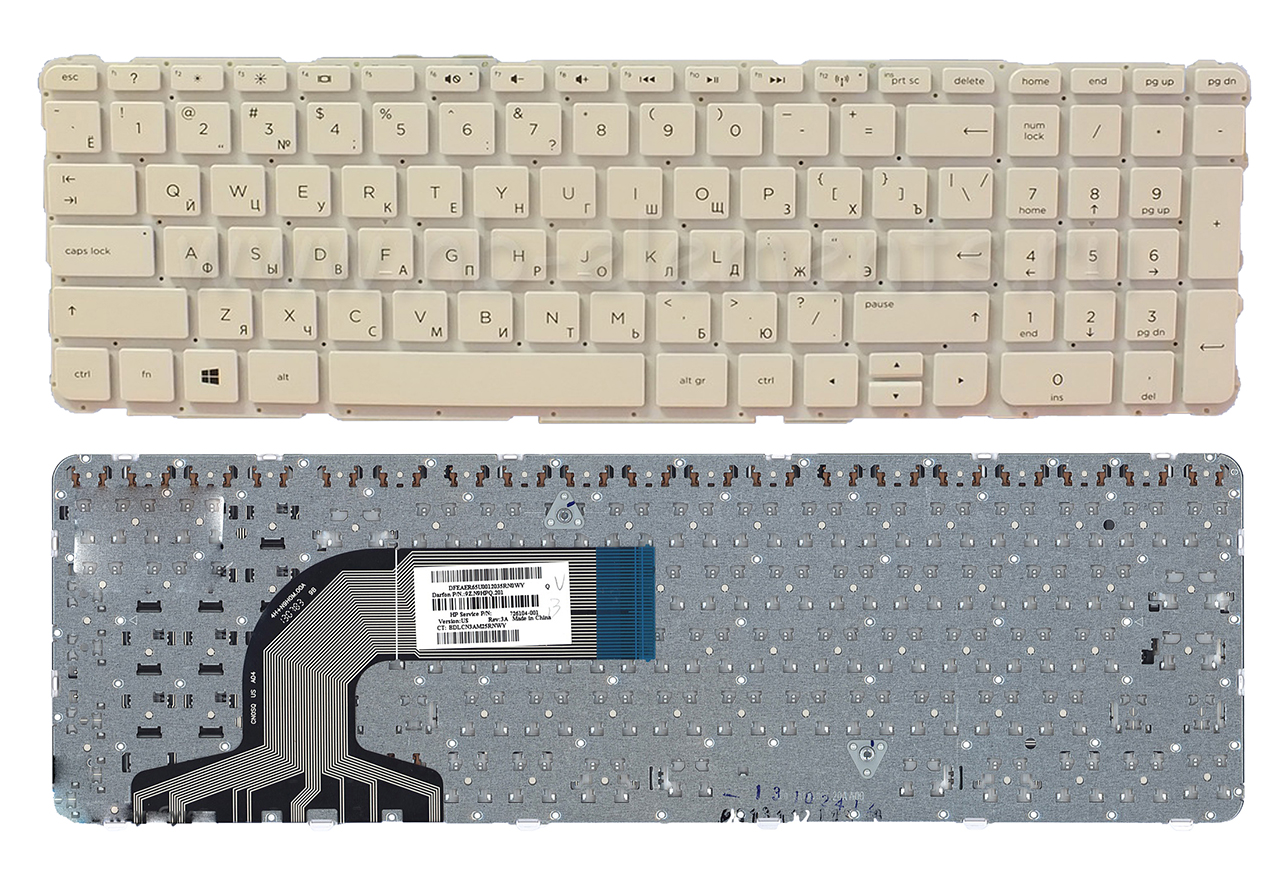 Клавиатура HP 245 ( 13531 )