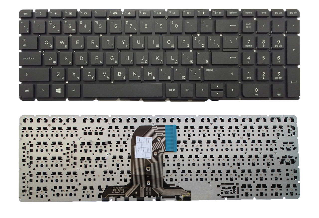 Клавиатура HP 250 G4 ( 13544 )