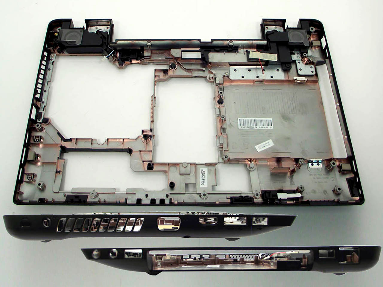 Нижняя часть корпуса Lenovo Z570 Z575 ( 56681 )
