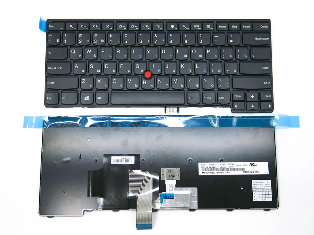 Клавиатура ThinkPad Edge L450, L460 ( 49904 )