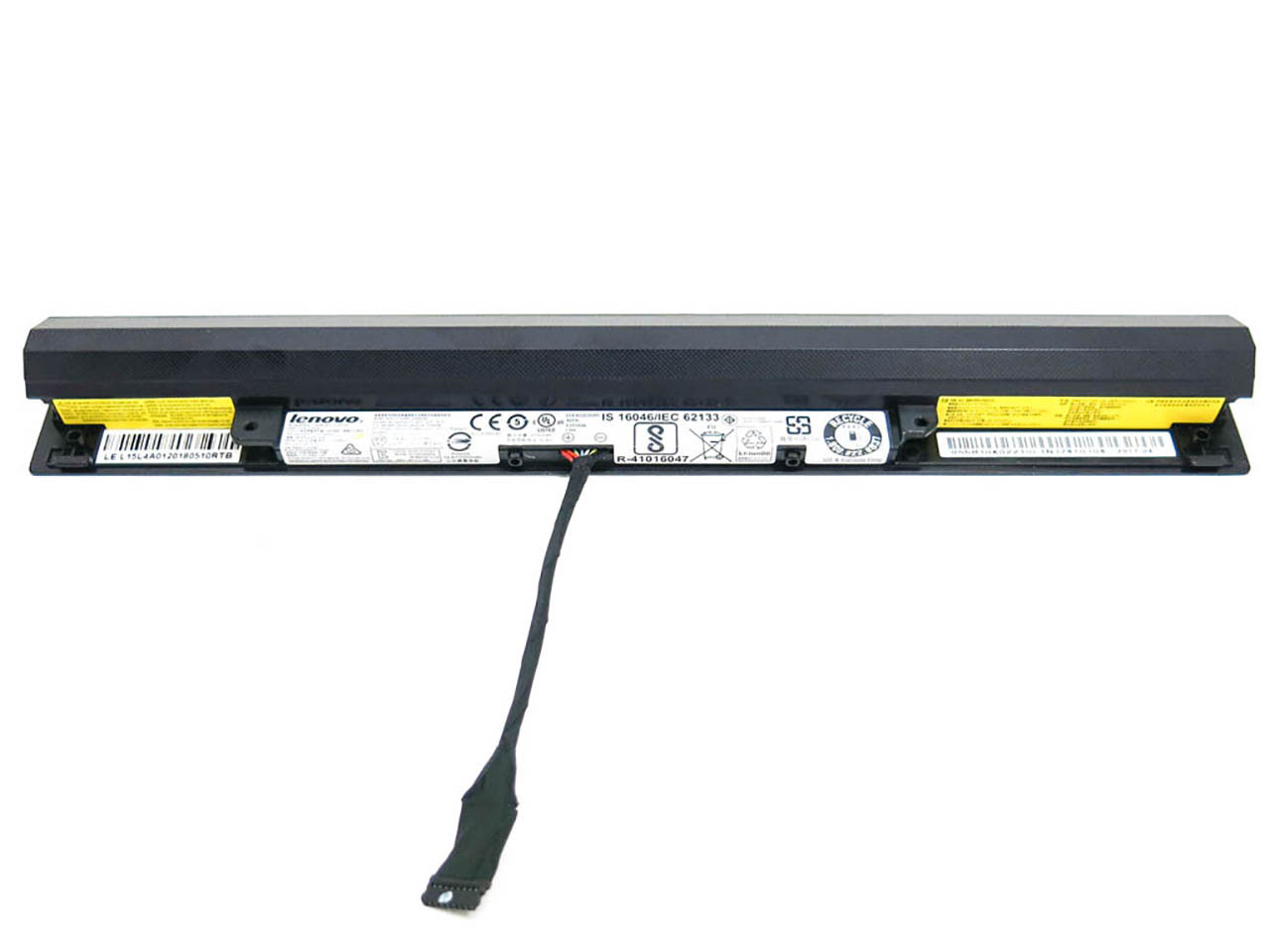 Аккумуляторная батарея Lenovo IdeaPad 300-15IBR (длиный кабель) (L15L4